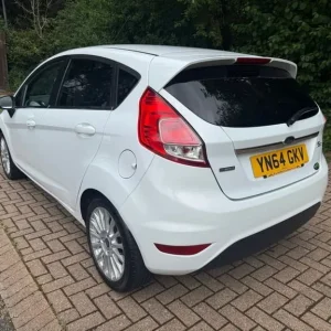 2016 Ford Fiesta 1.0T EcoBoost Titanium Hatchback - Image 3
