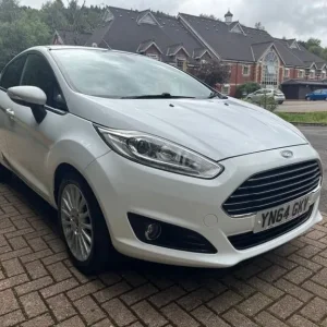 2016 Ford Fiesta 1.0T EcoBoost Titanium Hatchback - Image 6