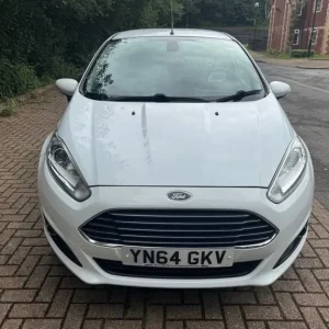 2016 Ford Fiesta 1.0T EcoBoost Titanium Hatchback - Image 7