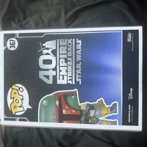 Jumbo Funko pops, Boba Fett and The Mandalorian - Image 3