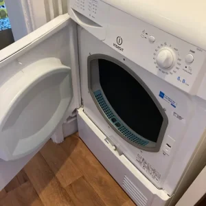 Indesit IDC8T3 Tumble Dryer - Image 2