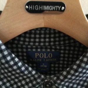 RALPH LAUREN BOYS SHIRT SIZE 14-16 - Image 2