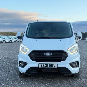 2021 Ford Transit Custom 2.0 EcoBlue Trend Panel Van - Image 2