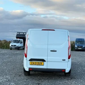 2021 Ford Transit Custom 2.0 EcoBlue Trend Panel Van - Image 7