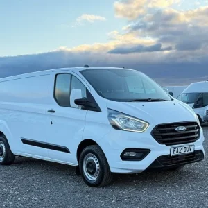 2021 Ford Transit Custom 2.0 EcoBlue Trend Panel Van