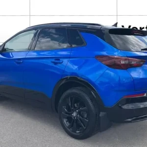 2022 Vauxhall Grandland 1.2 Turbo SRi 5-door Petrol Hatchback - Image 2
