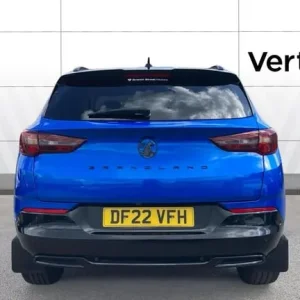 2022 Vauxhall Grandland 1.2 Turbo SRi 5-door Petrol Hatchback - Image 6