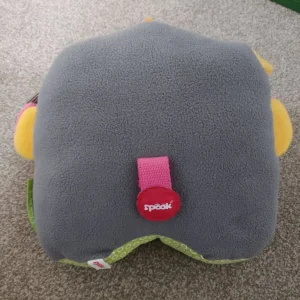 Quby Soft Toy Hippo - Image 3
