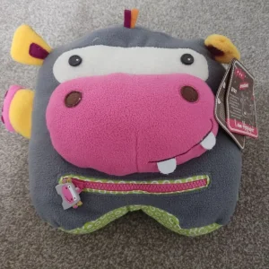 Quby Soft Toy Hippo