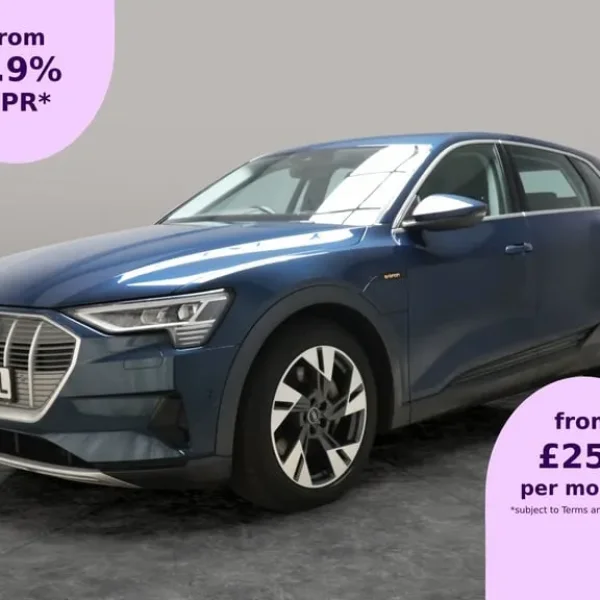 2020 Audi e-tron 50 Sport SUV