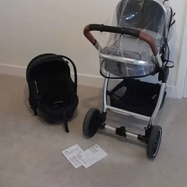 Babylo Panorama XT Travel System
