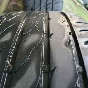 BMW 3 E-46 4x Alloy Wheels with Tyres 235/35 ZR19 - Image 4