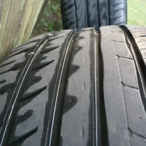 BMW 3 E-46 4x Alloy Wheels with Tyres 235/35 ZR19 - Image 5