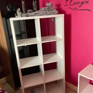 STORAGE CUBES
