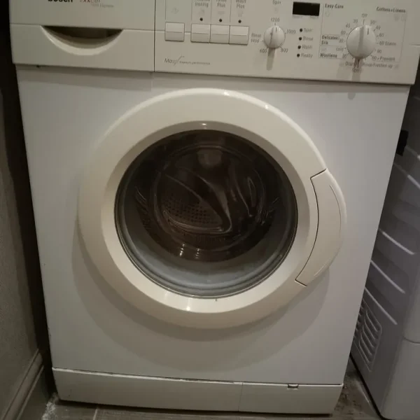 Bosch Exxcel 1200 express washer