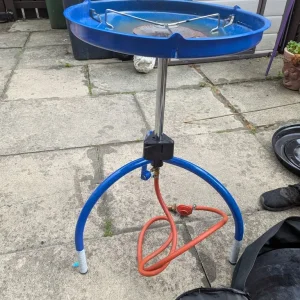 Cadac caravan connector kit