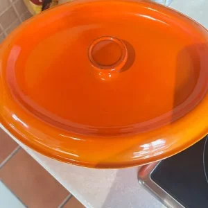 Cast iron casserole dish - Image 2