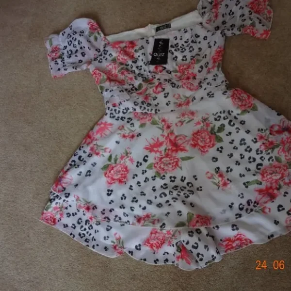 Ladies Playsuit all in one