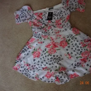 Ladies Playsuit all in one