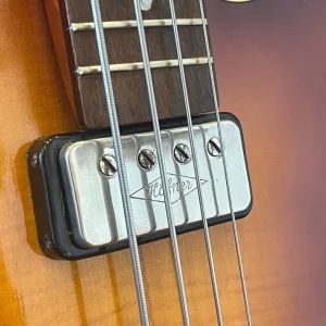 1962/63 Hofner 500/3 Bass - Image 5