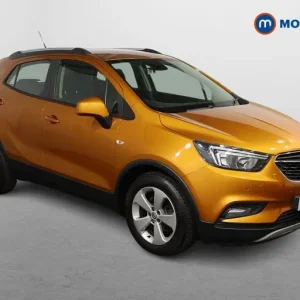 2019 Vauxhall Mokka X 1.4T ecoTEC Active 5dr SUV Petrol Manual