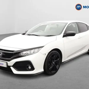 2019 Honda Civic 1.0 VTEC Turbo 5-door Hatchback - Image 3