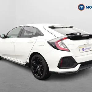 2019 Honda Civic 1.0 VTEC Turbo 5-door Hatchback - Image 5