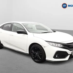 2019 Honda Civic 1.0 VTEC Turbo 5-door Hatchback