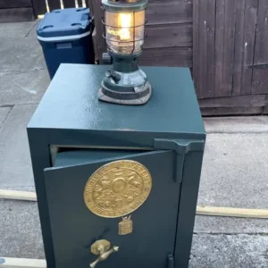 Milners 212 fire proof safe - Image 2