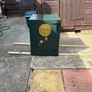 Milners 212 fire proof safe