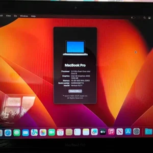 Apple MacBook Pro Mid 2012 - Image 3