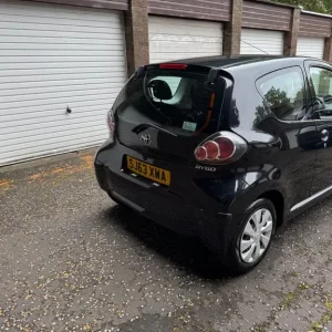 2013/63 Toyota AYGO Manual 3-dr - Image 4