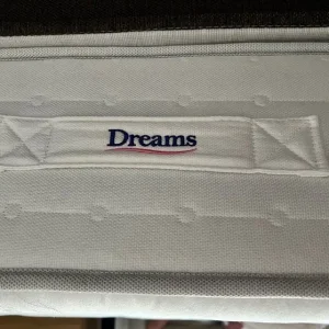 Dreams Double Mattress (Reynolds 1000) with Double Duvet - Image 3