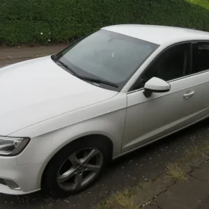 Audi A3 1.0L Hatchback 2018 Manual with FSH Leather Interior - Image 3