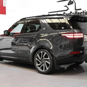 2019 Land Rover Discovery SDV6 HSE Estate Diesel with Deployable Side Steps and Panoramic Roof - Image 4