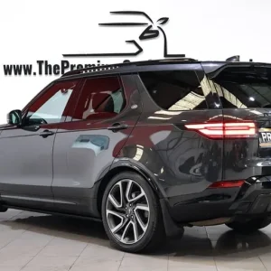 2019 Land Rover Discovery SDV6 HSE Estate Diesel with Deployable Side Steps and Panoramic Roof - Image 5