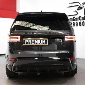 2019 Land Rover Discovery SDV6 HSE Estate Diesel with Deployable Side Steps and Panoramic Roof - Image 6