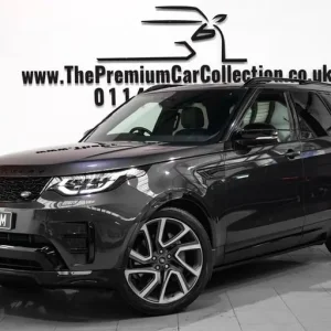 2019 Land Rover Discovery SDV6 HSE Estate Diesel with Deployable Side Steps and Panoramic Roof