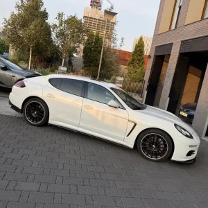 Porsche Panamera 2016 Hatchback 3.0 Diesel V6 - Image 3