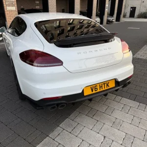 Porsche Panamera 2016 Hatchback 3.0 Diesel V6 - Image 6