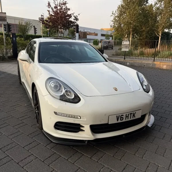 Porsche Panamera 2016 Hatchback 3.0 Diesel V6