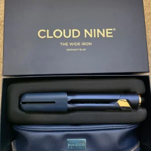 Cloud 9 midnight blue straighteners - Image 5