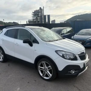 2015 Vauxhall Mokka 1.4T Limited Edition 5-door hatchback - Image 2
