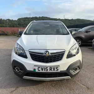 2015 Vauxhall Mokka 1.4T Limited Edition 5-door hatchback - Image 3