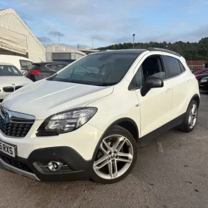 2015 Vauxhall Mokka 1.4T Limited Edition 5-door hatchback - Image 4