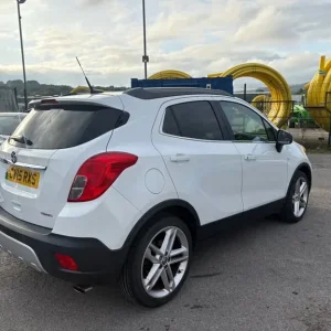 2015 Vauxhall Mokka 1.4T Limited Edition 5-door hatchback - Image 6