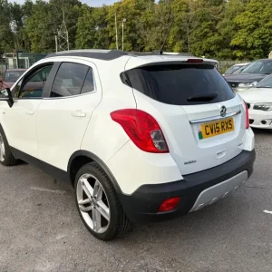 2015 Vauxhall Mokka 1.4T Limited Edition 5-door hatchback - Image 7