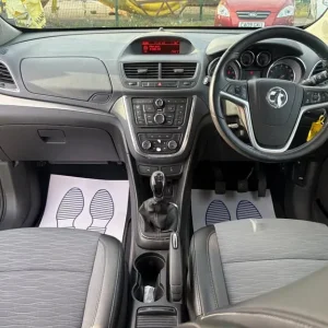 2015 Vauxhall Mokka 1.4T Limited Edition 5-door hatchback - Image 8