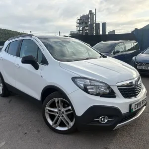 2015 Vauxhall Mokka 1.4T Limited Edition 5-door hatchback