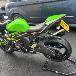 Kawasaki Ninja ZX6R 2019 636cc - Image 3
